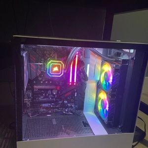 Pre built pc